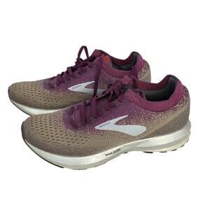 Brooks Levitate 2 Women’s Running Shoes Size 7.5 US (EU 38.5) DNA AMP Purple